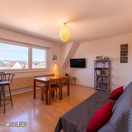 Appartement L'Orient - Parking Colmar Zewnętrze zdjęcie