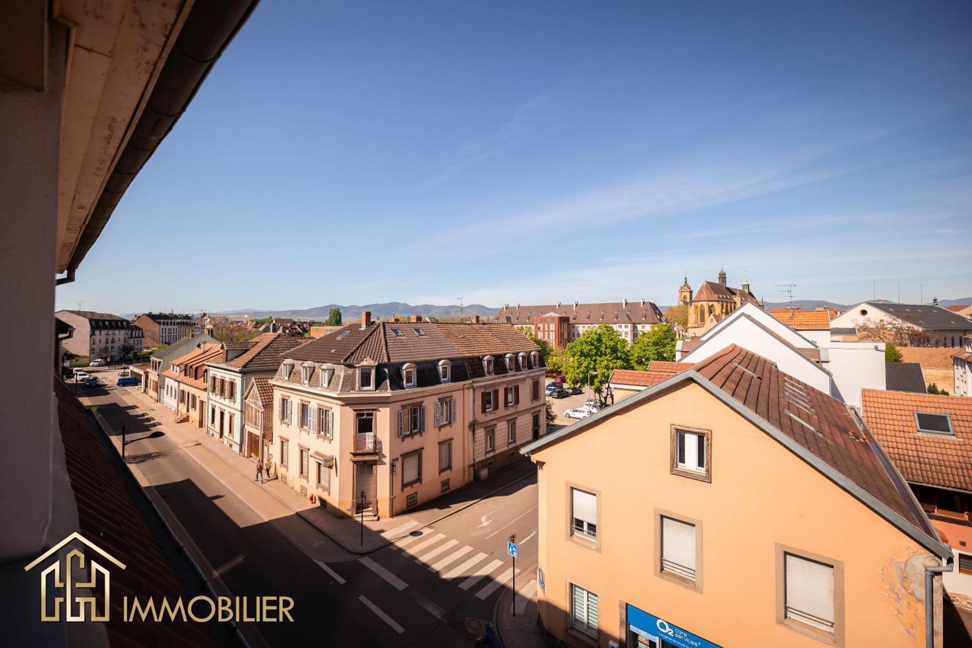 Appartement L'Orient - Parking Colmar Zewnętrze zdjęcie