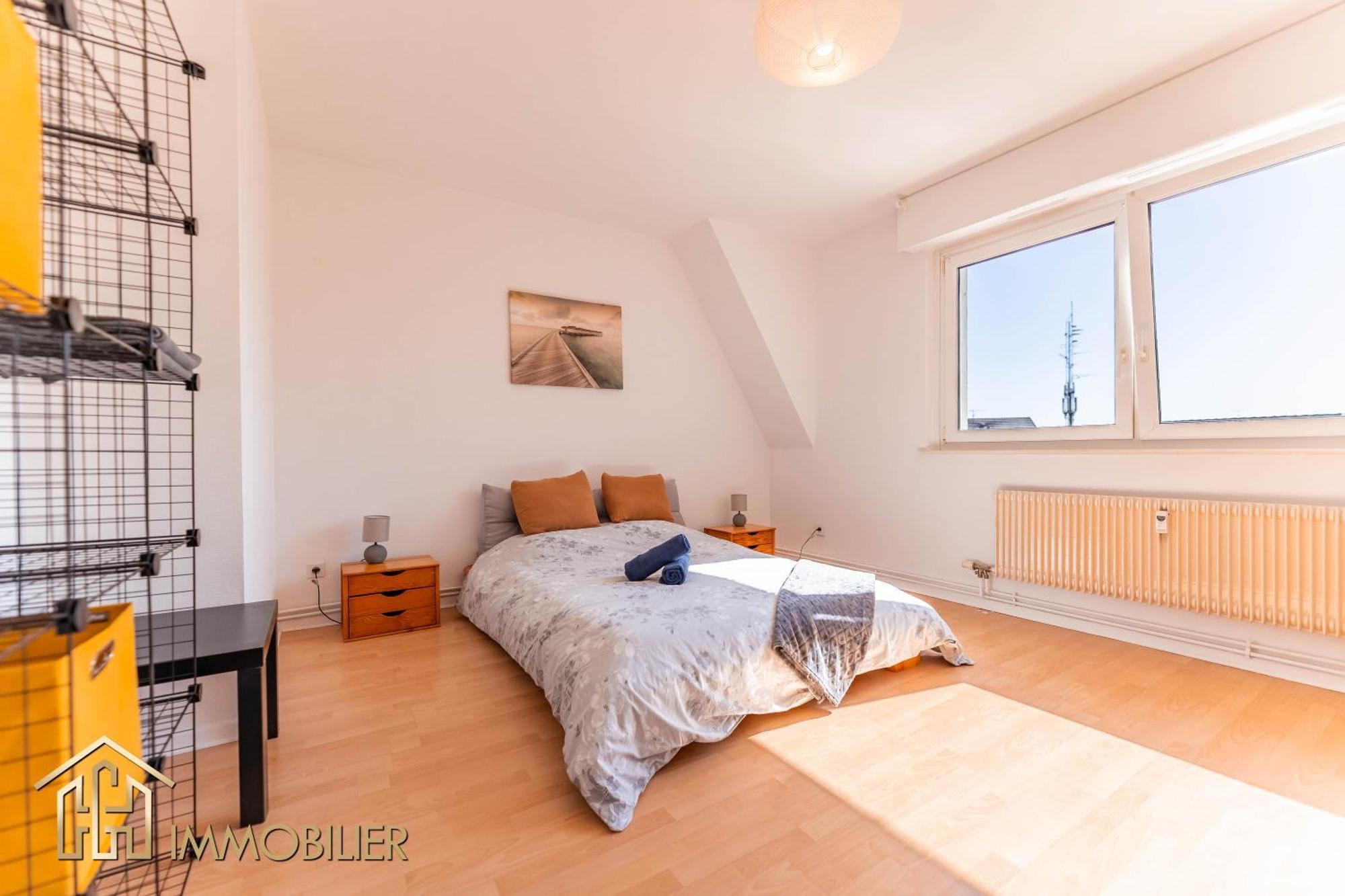 Appartement L'Orient - Parking Colmar Zewnętrze zdjęcie