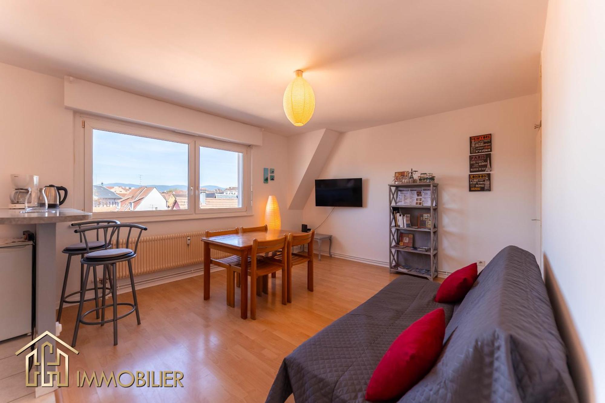 Appartement L'Orient - Parking Colmar Zewnętrze zdjęcie